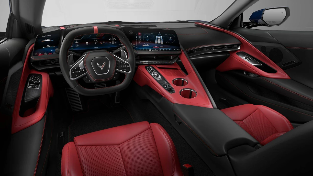 2027 Chevrolet Corvette C8 Grand Sport - Image 8 of 11