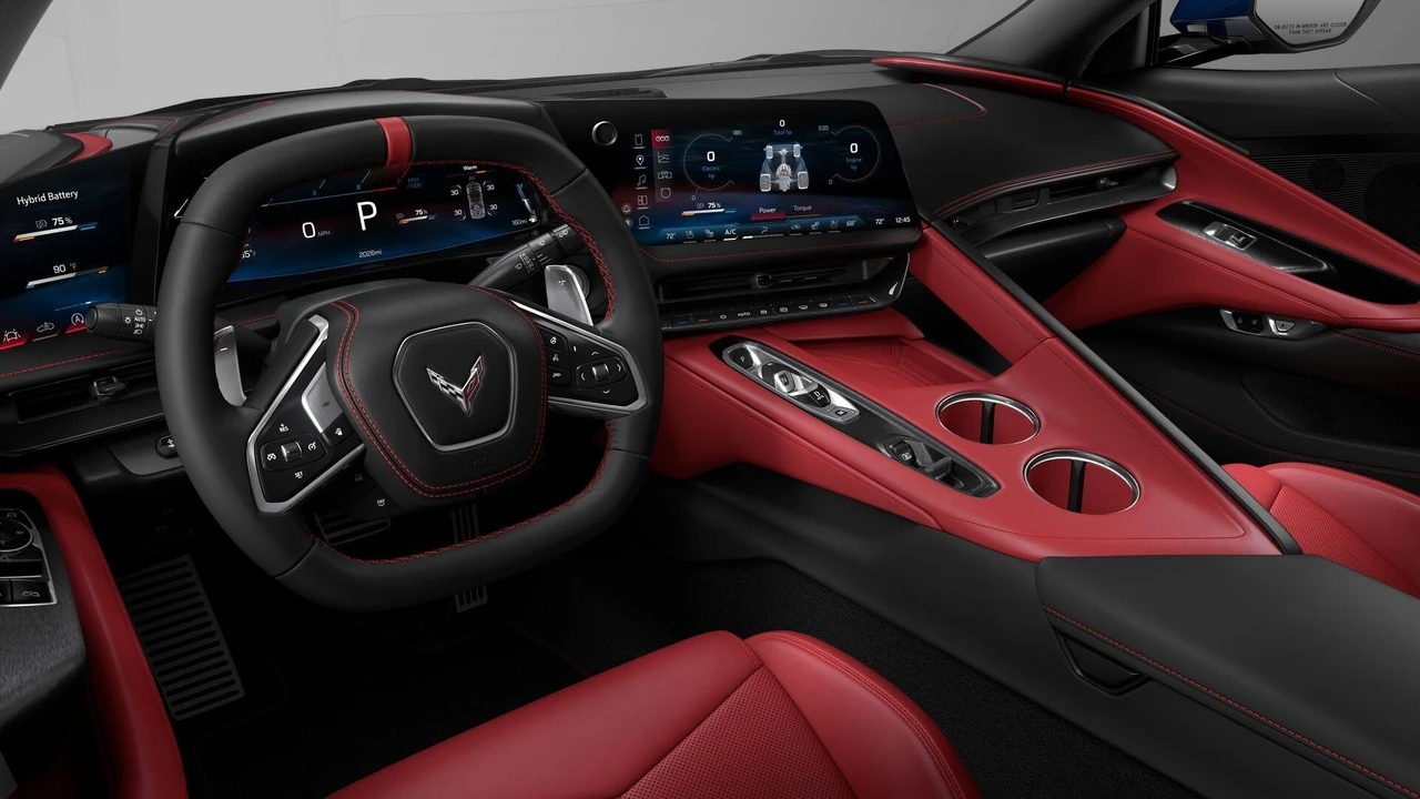 2027 Chevrolet Corvette C8 Grand Sport - Image 10 of 11