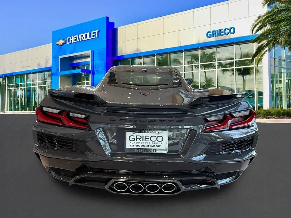 2027 Chevrolet Corvette C8 Grand Sport - Image 11 of 31
