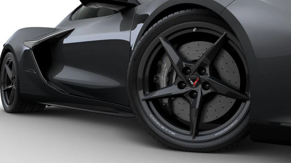 2027 Chevrolet Corvette C8 Grand Sport - Image 31 of 31
