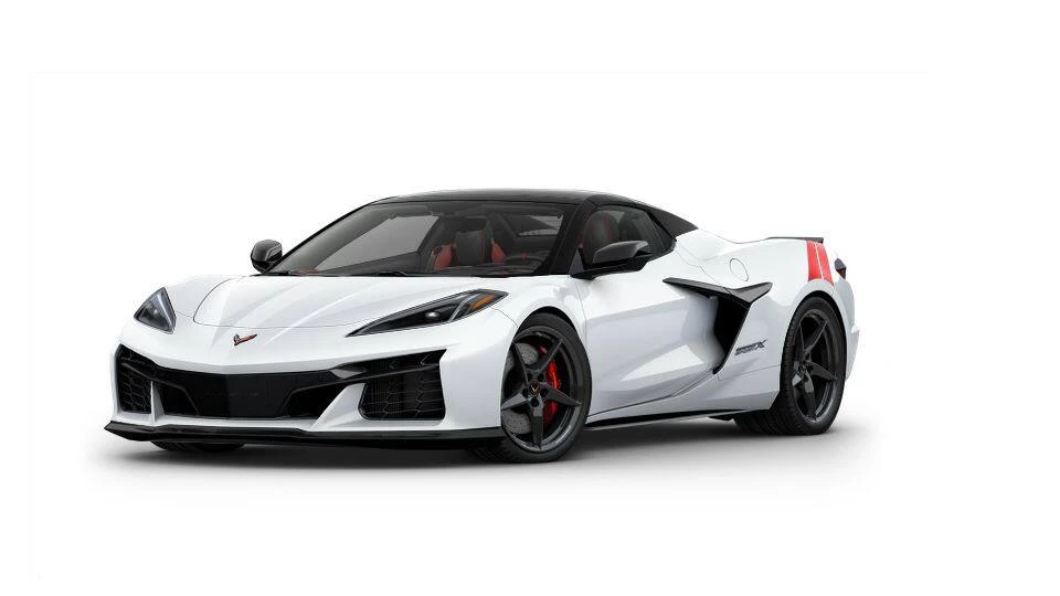 2027 Chevrolet Corvette C8 Grand Sport - Image 2 of 13