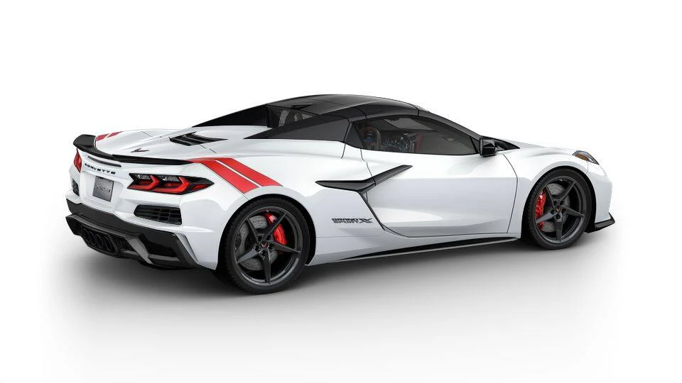2027 Chevrolet Corvette C8 Grand Sport - Image 6 of 13