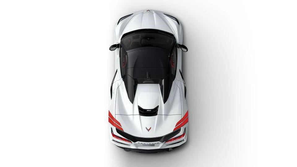 2027 Chevrolet Corvette C8 Grand Sport - Image 7 of 13