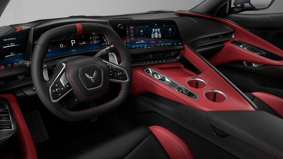 2027 Chevrolet Corvette C8 Grand Sport - Image 12 of 13