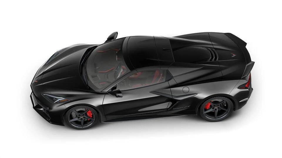 2027 Chevrolet Corvette C8 Grand Sport - Image 9 of 13