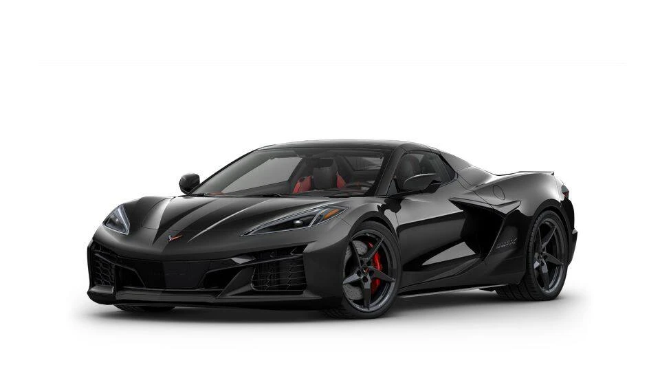 2027 Chevrolet Corvette C8 Grand Sport - Image 3 of 13