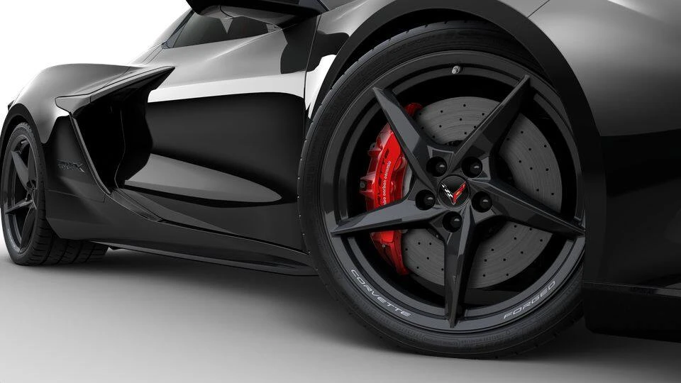 2027 Chevrolet Corvette C8 Grand Sport - Image 8 of 13