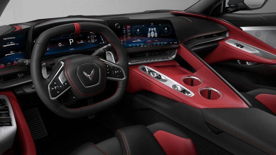 2027 Chevrolet Corvette C8 Grand Sport - Image 12 of 13