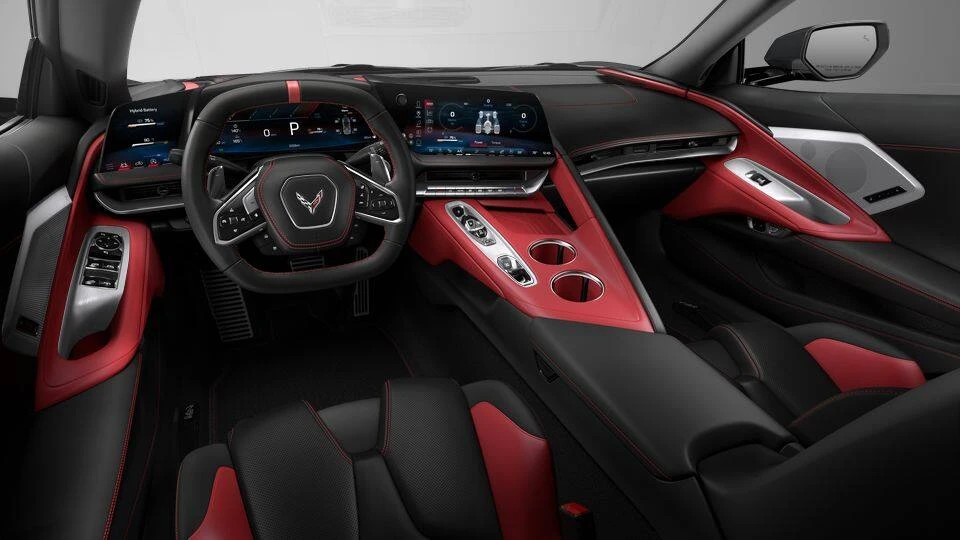 2027 Chevrolet Corvette C8 Grand Sport - Image 10 of 13