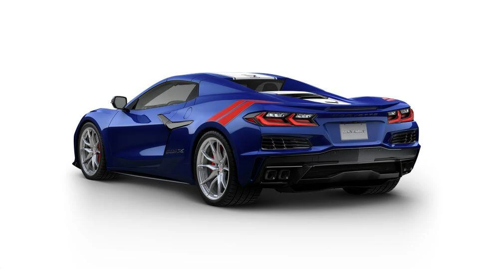 2027 Chevrolet Corvette C8 Grand Sport - Image 5 of 13