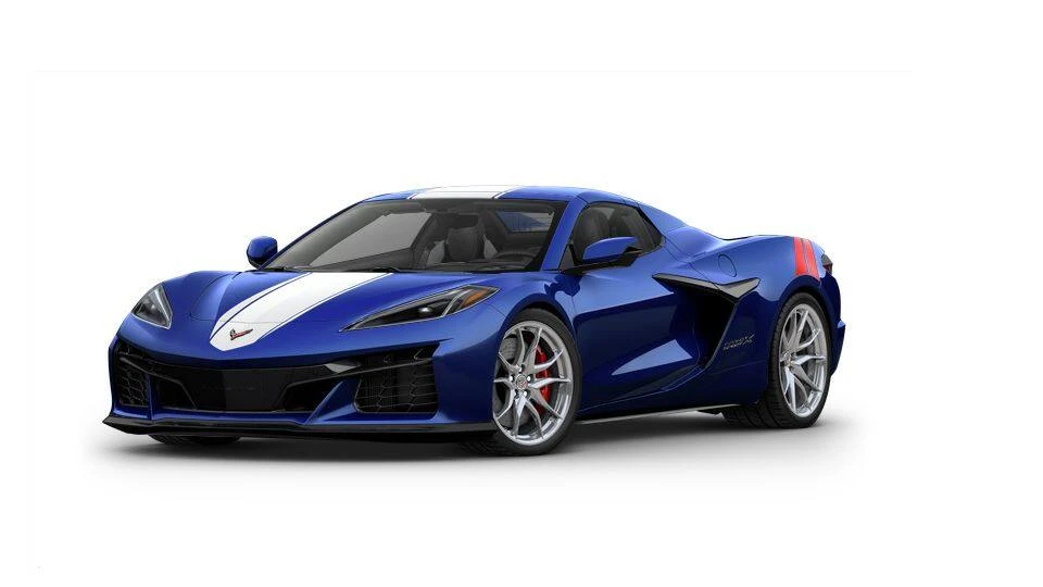 2027 Chevrolet Corvette C8 Grand Sport - Image 2 of 13