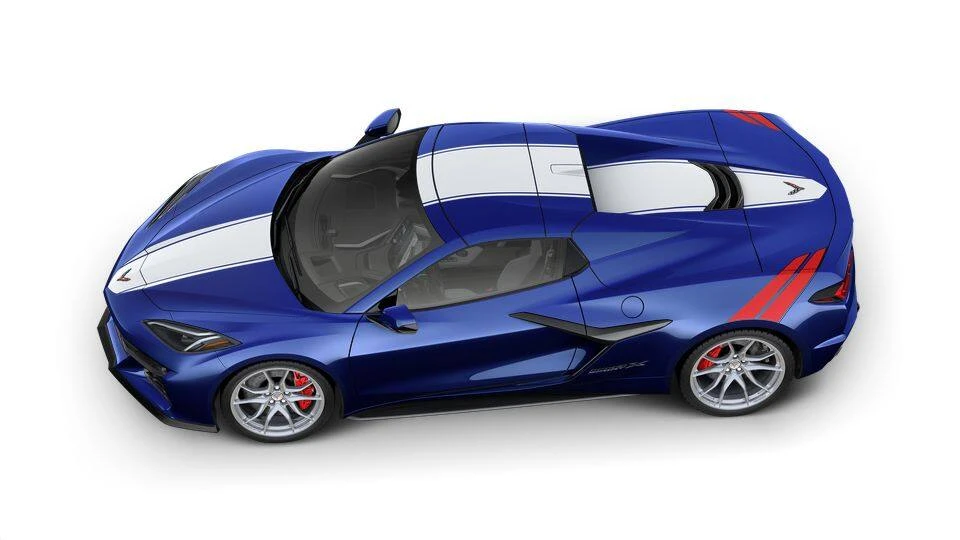 2027 Chevrolet Corvette C8 Grand Sport - Image 9 of 13