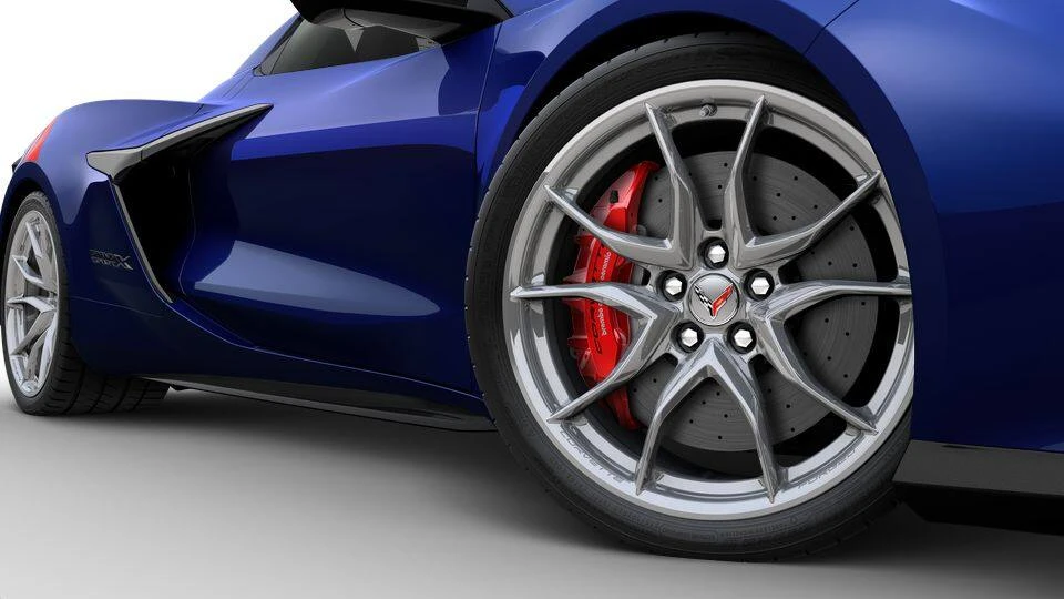2027 Chevrolet Corvette C8 Grand Sport - Image 8 of 13