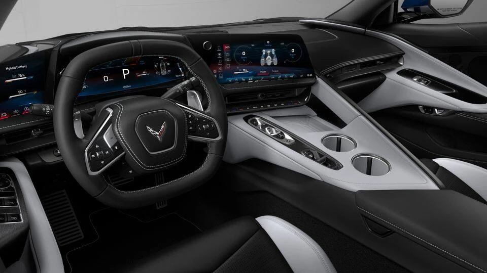 2027 Chevrolet Corvette C8 Grand Sport - Image 12 of 13
