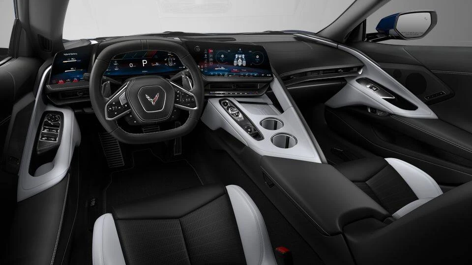 2027 Chevrolet Corvette C8 Grand Sport - Image 10 of 13
