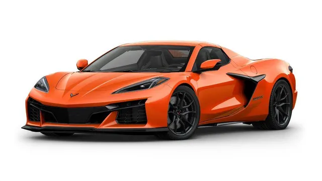 2027 Chevrolet Corvette Grand Sport X 2LT
