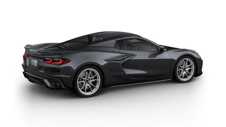 2027 Chevrolet Corvette C8 Grand Sport - Image 6 of 13