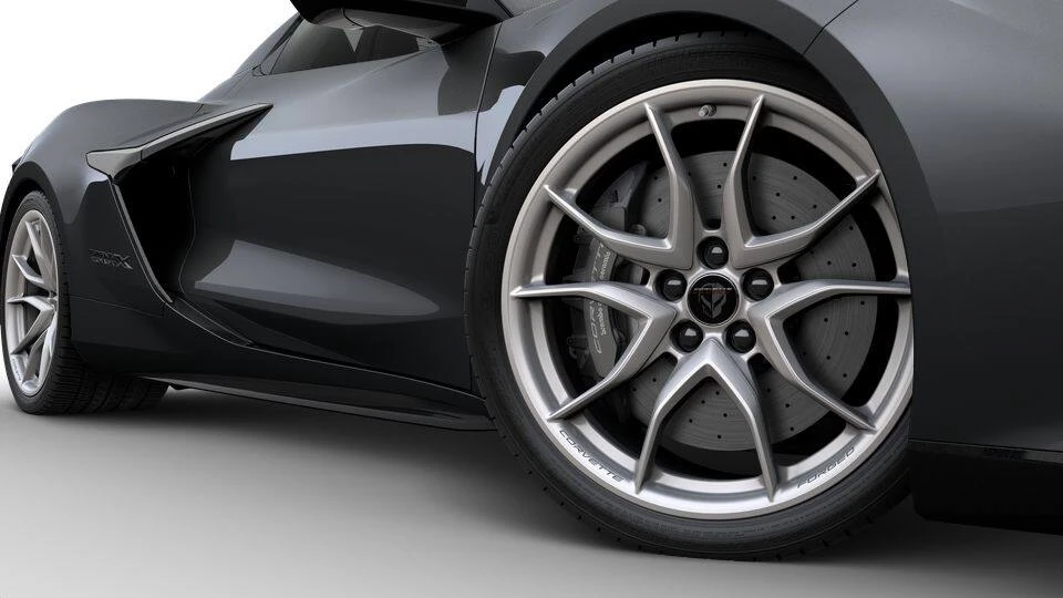 2027 Chevrolet Corvette C8 Grand Sport - Image 8 of 13