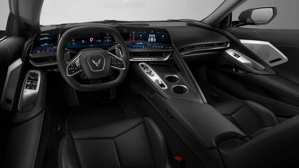 2027 Chevrolet Corvette C8 Grand Sport - Image 10 of 13