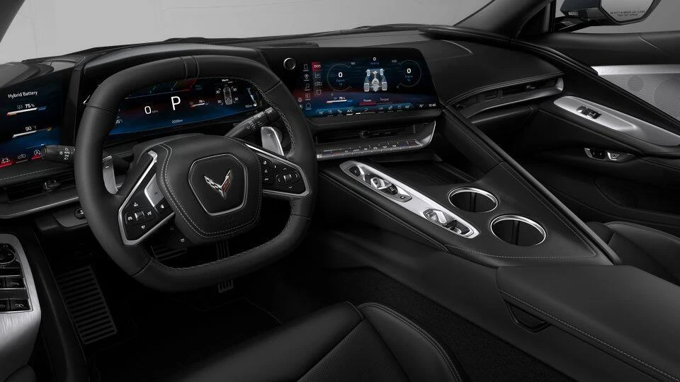 2027 Chevrolet Corvette C8 Grand Sport - Image 12 of 13