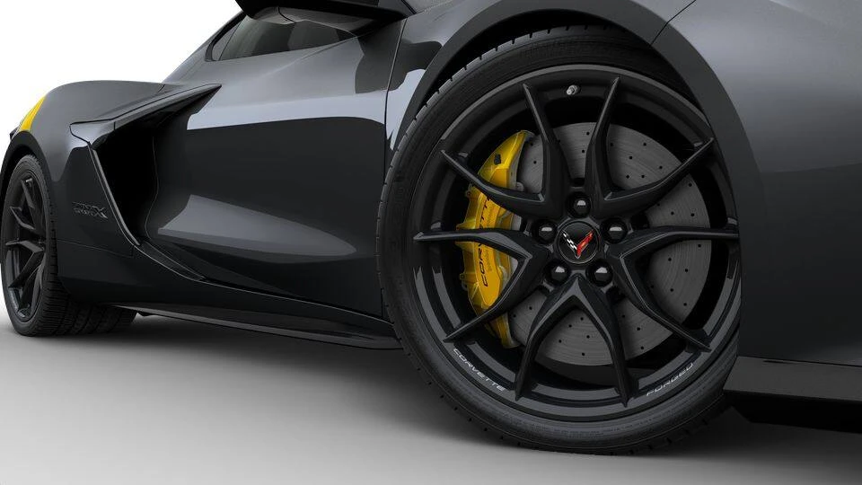 2027 Chevrolet Corvette C8 Grand Sport - Image 8 of 13