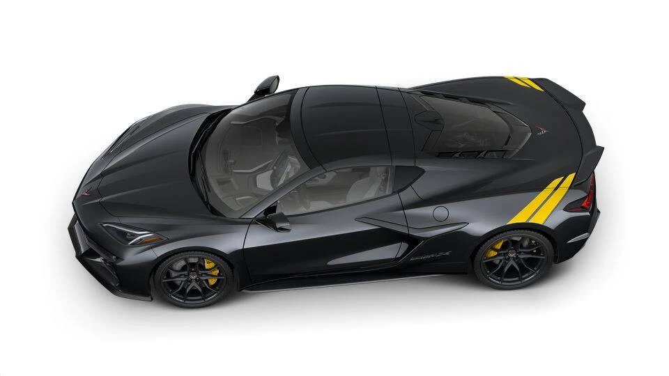 2027 Chevrolet Corvette C8 Grand Sport - Image 9 of 13