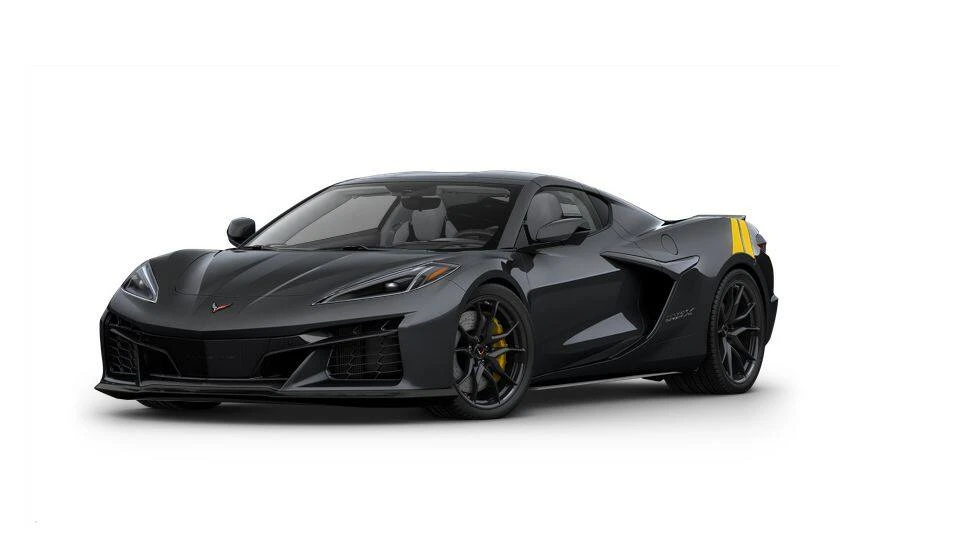 2027 Chevrolet Corvette C8 Grand Sport - Image 2 of 13