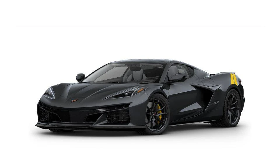 2027 Chevrolet Corvette C8 Grand Sport - Image 3 of 13