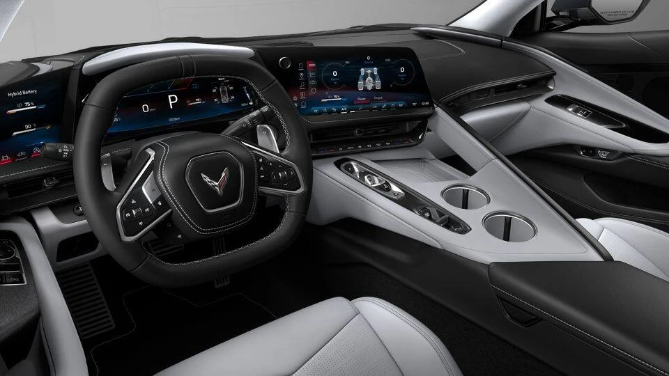2027 Chevrolet Corvette C8 Grand Sport - Image 12 of 13