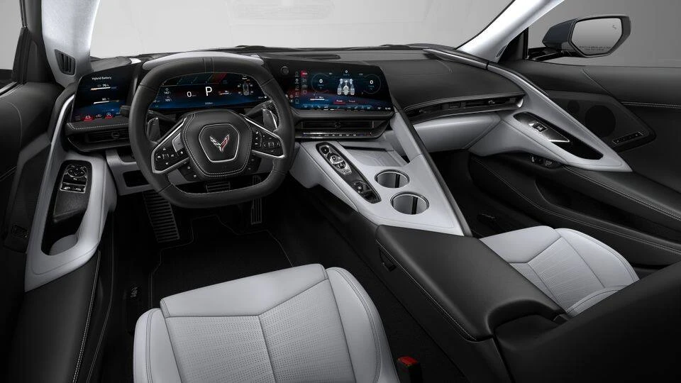 2027 Chevrolet Corvette C8 Grand Sport - Image 10 of 13