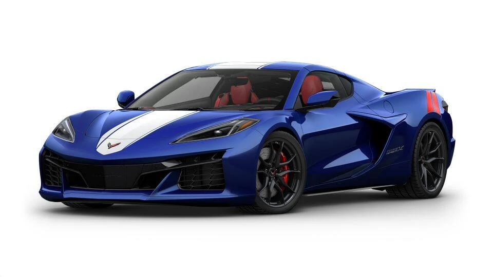 2027 Chevrolet Corvette C8 Grand Sport - Image 2 of 14