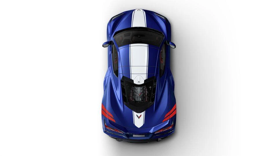 2027 Chevrolet Corvette C8 Grand Sport - Image 8 of 14