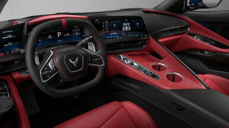 2027 Chevrolet Corvette C8 Grand Sport - Image 13 of 14