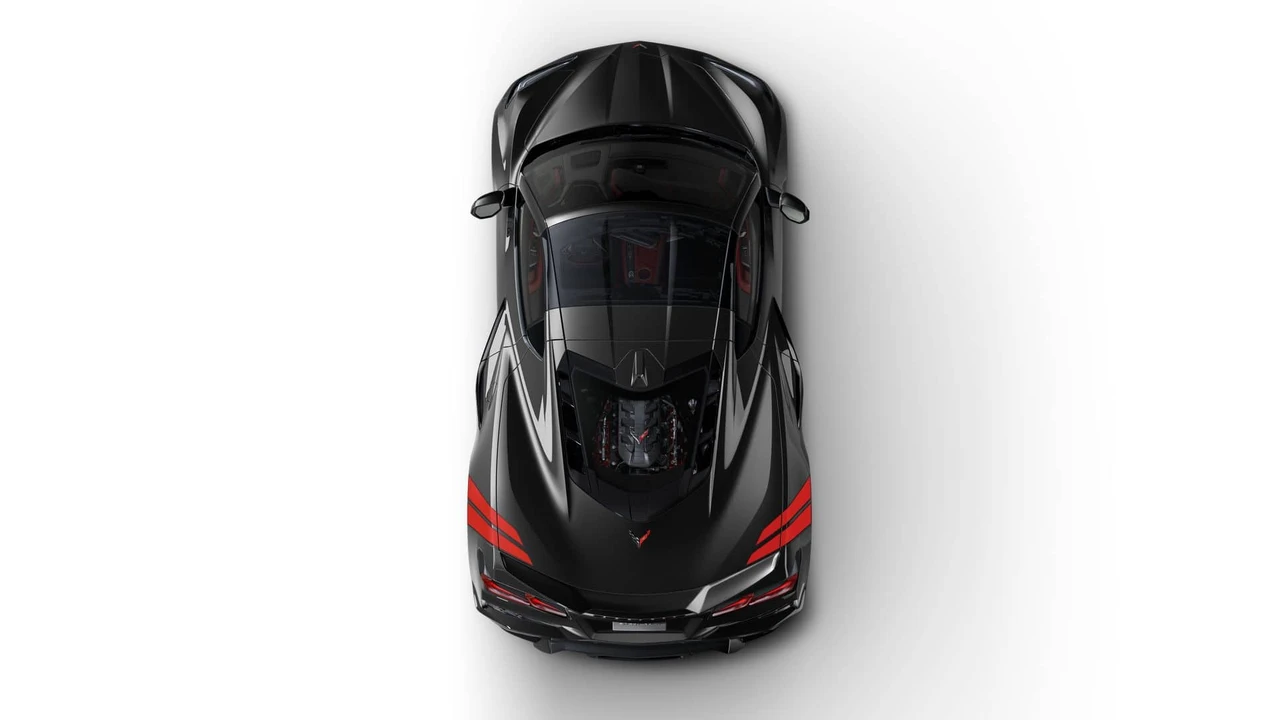 2027 Chevrolet Corvette C8 Grand Sport - Image 5 of 11