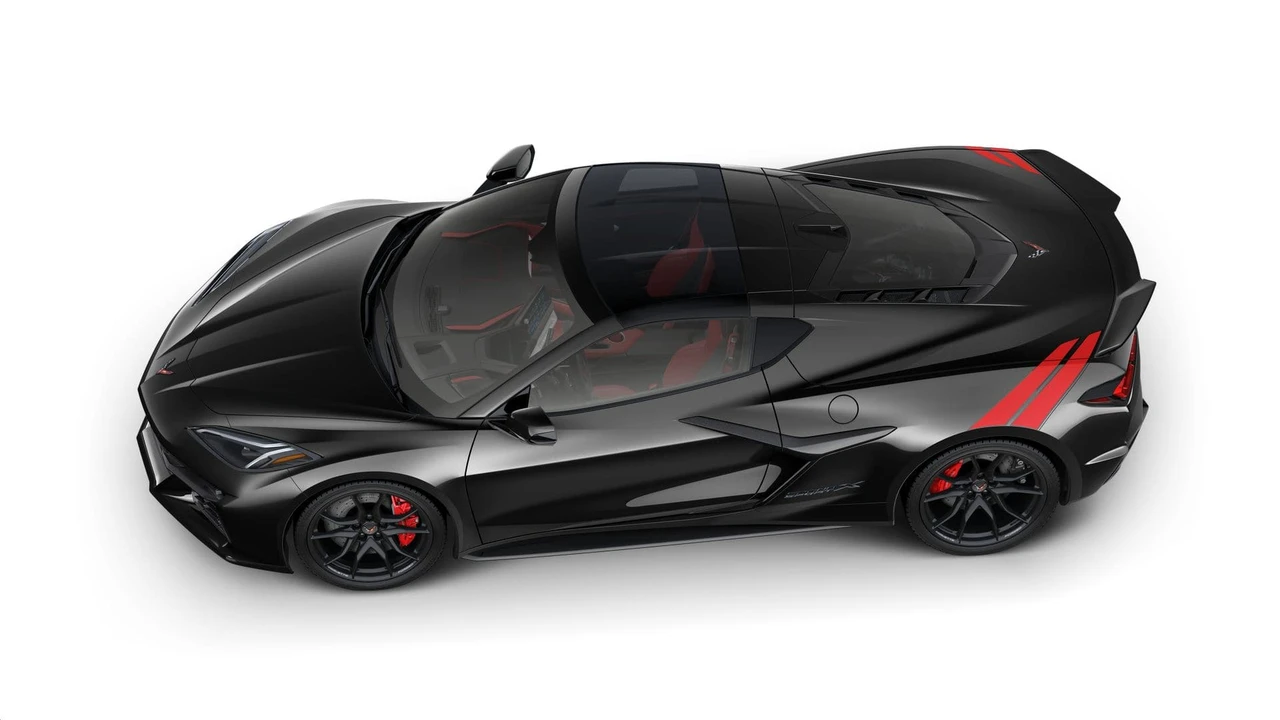 2027 Chevrolet Corvette C8 Grand Sport - Image 7 of 11