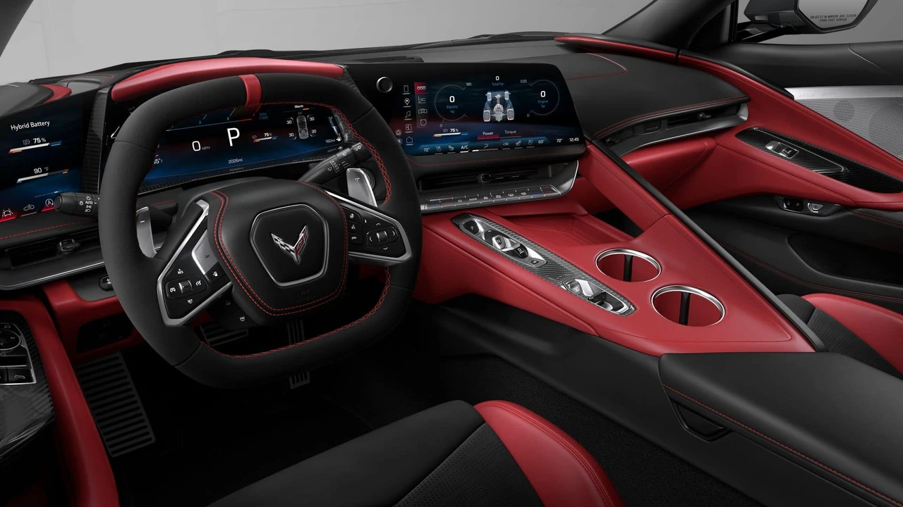 2027 Chevrolet Corvette C8 Grand Sport - Image 10 of 11