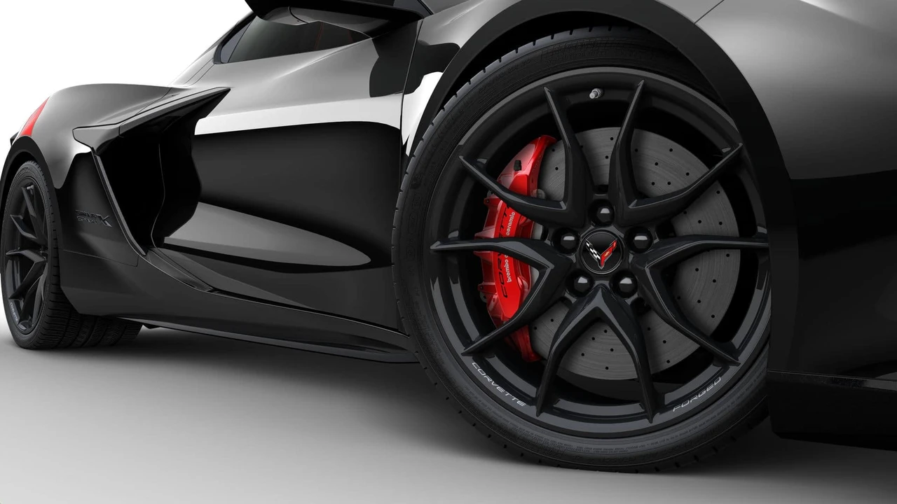 2027 Chevrolet Corvette C8 Grand Sport - Image 6 of 11
