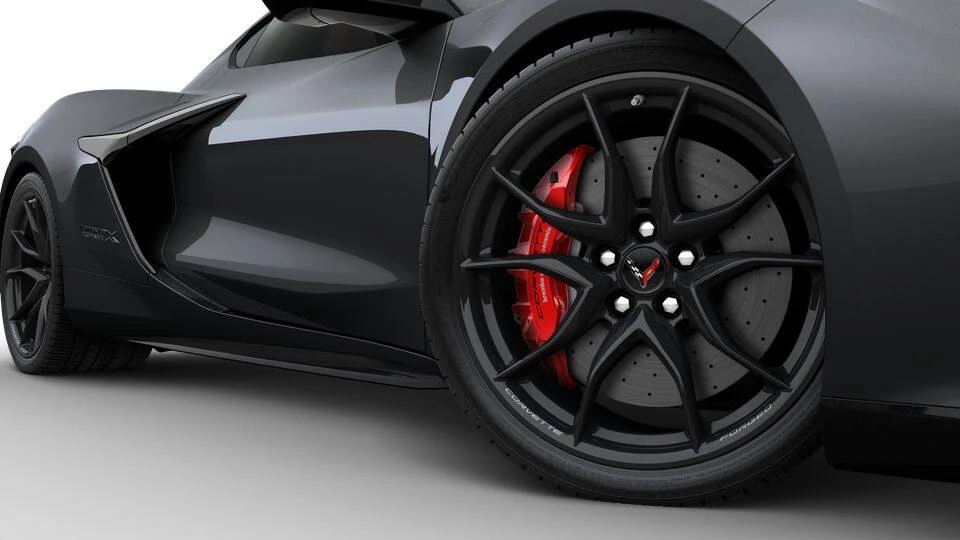 2027 Chevrolet Corvette C8 Grand Sport - Image 8 of 13