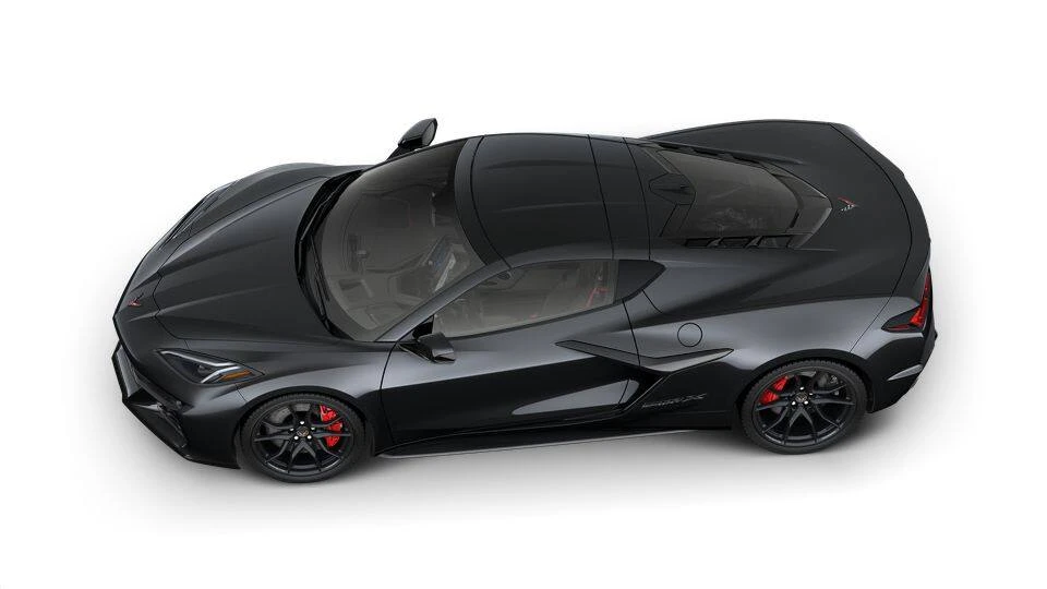 2027 Chevrolet Corvette C8 Grand Sport - Image 9 of 13