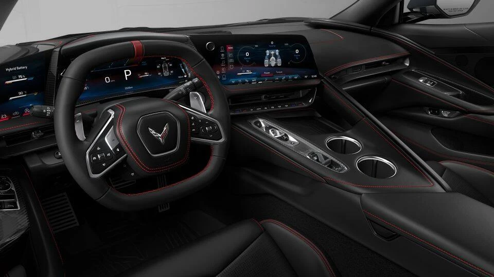 2027 Chevrolet Corvette C8 Grand Sport - Image 12 of 13
