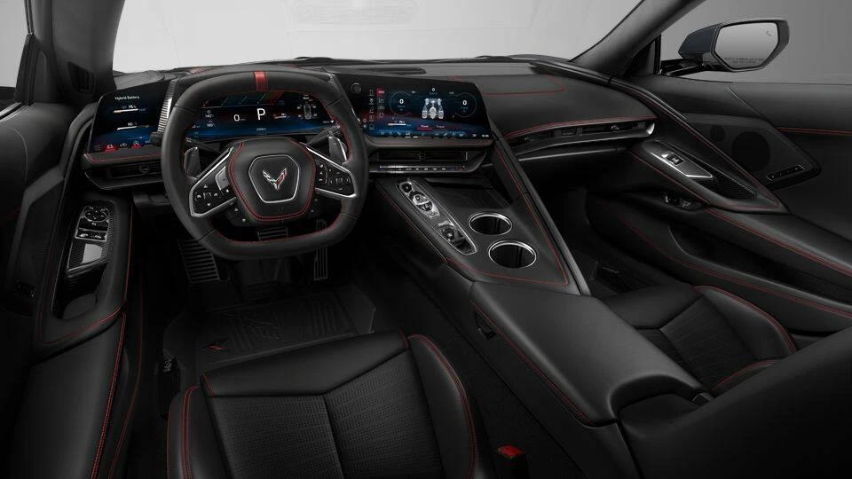 2027 Chevrolet Corvette C8 Grand Sport - Image 10 of 13