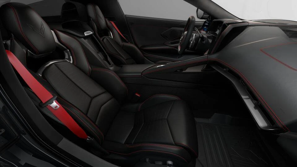 2027 Chevrolet Corvette C8 Grand Sport - Image 11 of 13