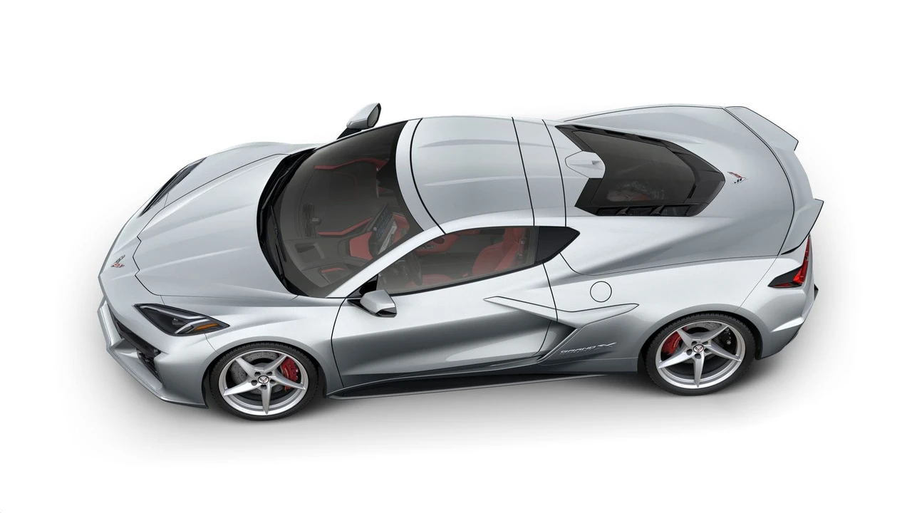 2027 Chevrolet Corvette C8 Grand Sport - Image 8 of 12