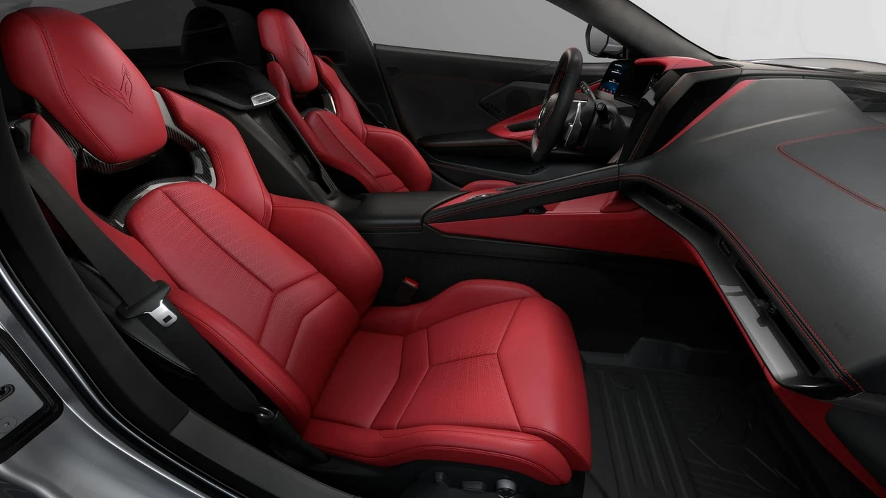 2027 Chevrolet Corvette C8 Grand Sport - Image 10 of 12