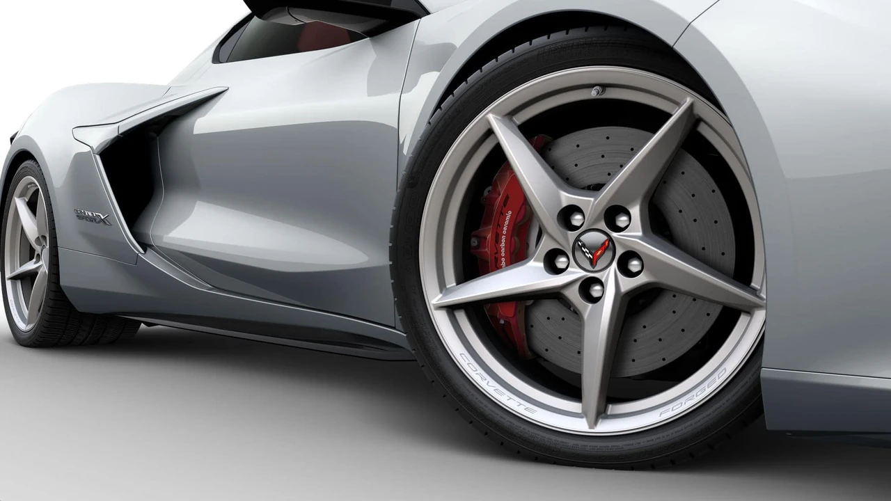 2027 Chevrolet Corvette C8 Grand Sport - Image 7 of 12