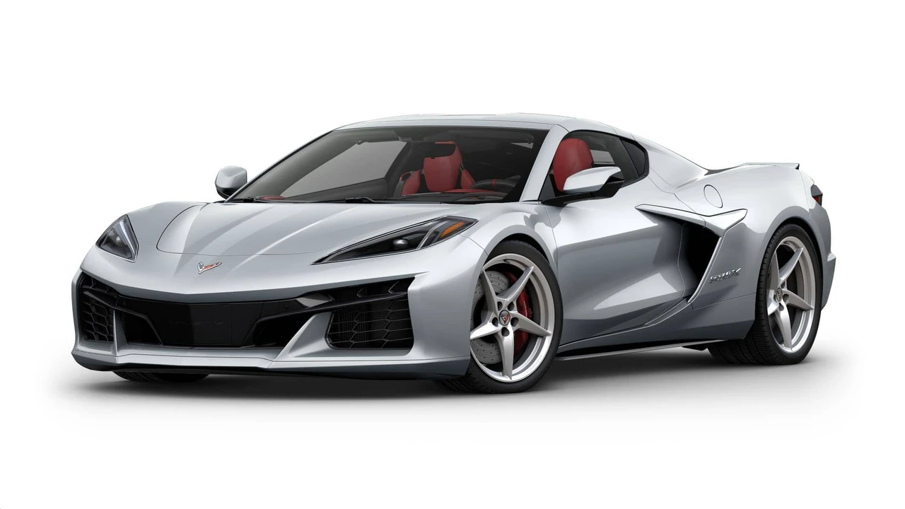 2027 Chevrolet Corvette C8 Grand Sport - Image 2 of 12