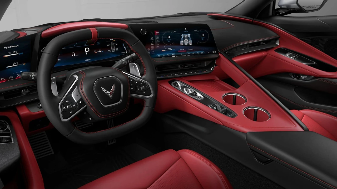 2027 Chevrolet Corvette C8 Grand Sport - Image 11 of 12