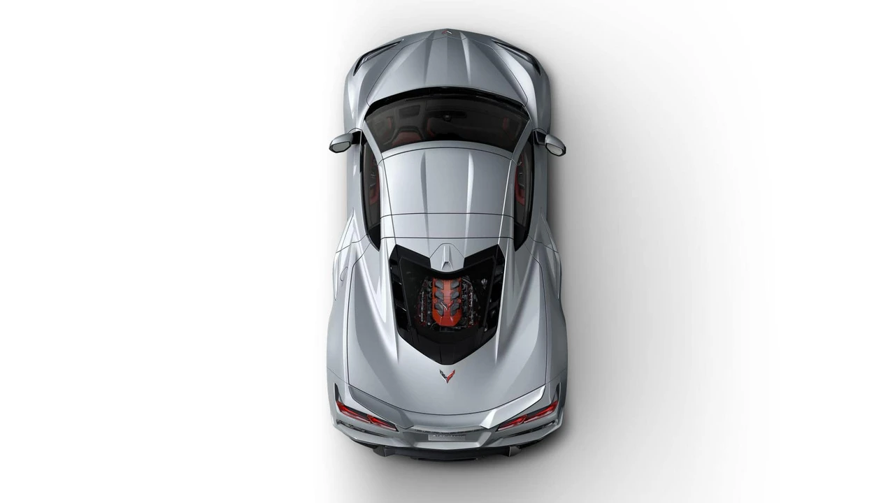 2027 Chevrolet Corvette C8 Grand Sport - Image 6 of 12