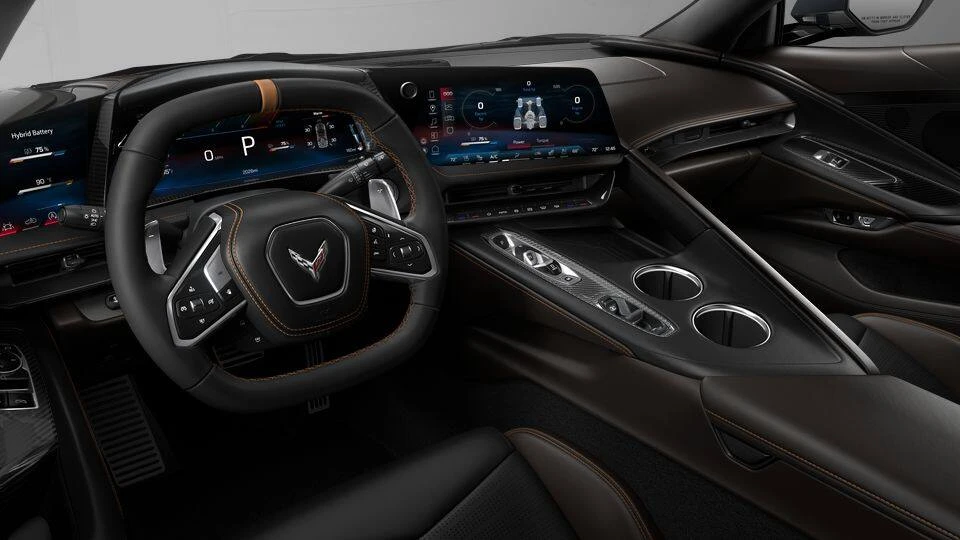 2027 Chevrolet Corvette C8 Grand Sport - Image 12 of 13