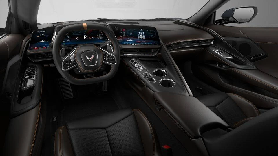 2027 Chevrolet Corvette C8 Grand Sport - Image 10 of 13